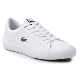 Lacoste Lerond 418 3 Jd Cma 7-36CMA0099001 kengät valkoinen 1