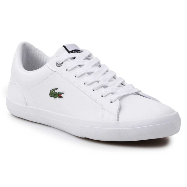 Lacoste Lerond 418 3 Jd Cma 7-36CMA0099001 kengät valkoinen 1