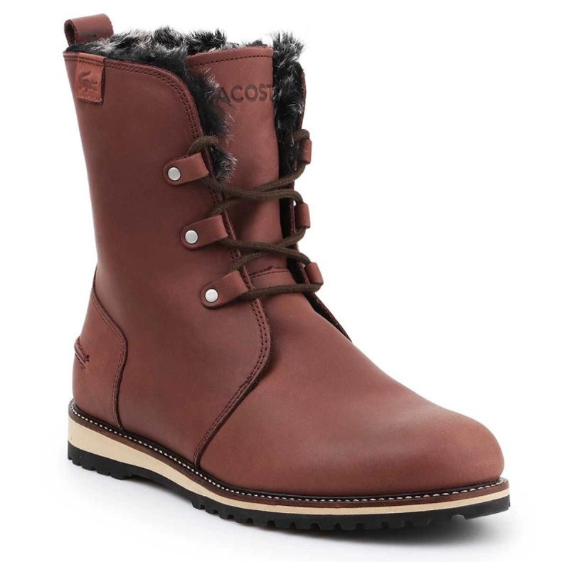 Lacoste Baylen W 7-30SRW4100078 ruskea 1