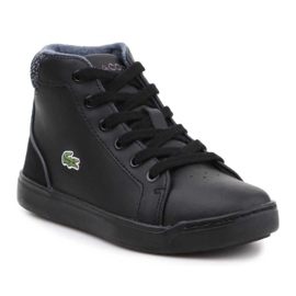 Lacoste Explorateur Lace 317 1 Cac-kengät 7-34CAC0003024 musta 1