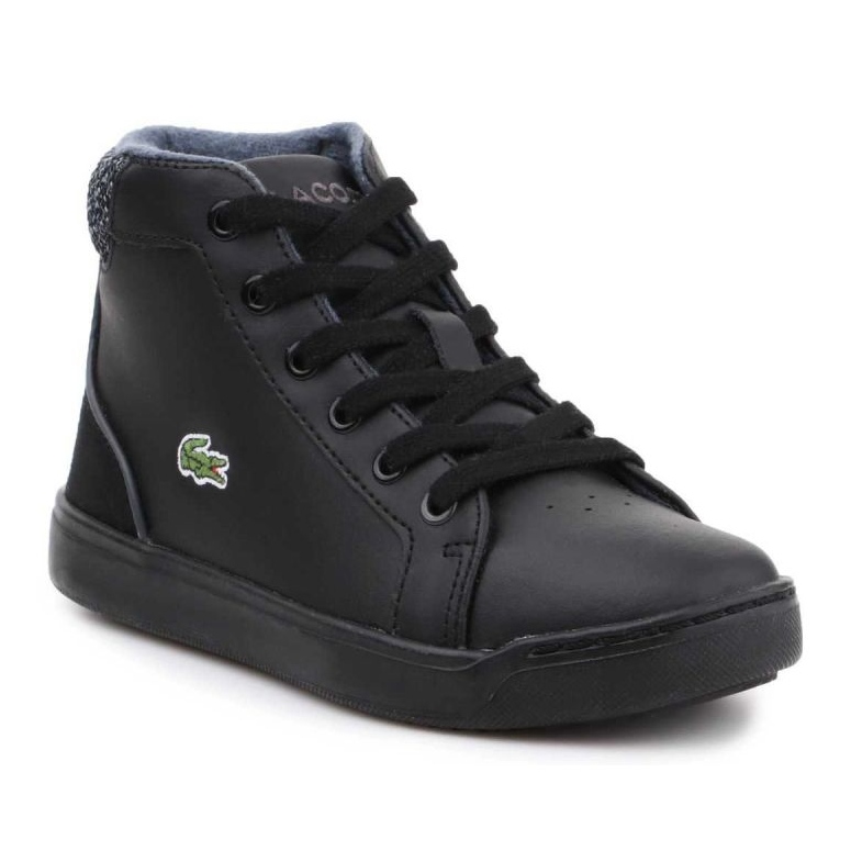 Lacoste Explorateur Lace 317 1 Cac-kengät 7-34CAC0003024 musta 1