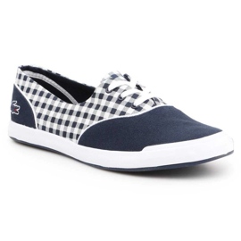 Lacoste Lancelle Lace 3 Eye 216 1 Spw W 7-31SPW0044003 valkoinen 1