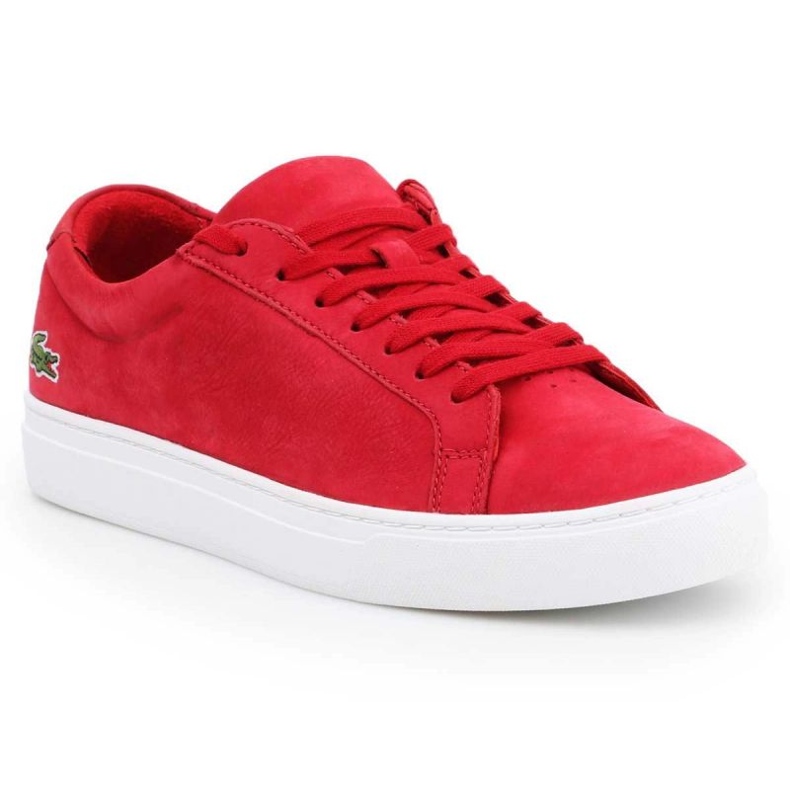 Lacoste L.12.12 kengät. 216 1 nokka M 7-31CAM0138047 punainen 1