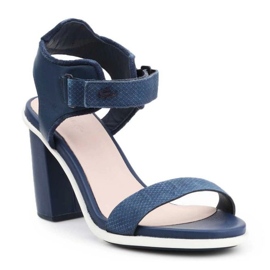 Sandaalit Lacoste Lonelle Heel Sandal 116 1 W Caw 7-31CAW0112003 sininen 1