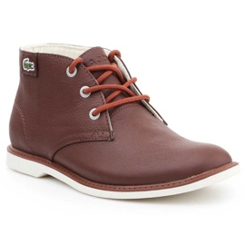 Lacoste Sherbrook Hi Sb Spj W 7-30SPJ101177T ruskea 1