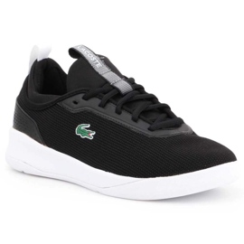 Lacoste LT Spirit 2.0 317 7-34SPW0027312 SHOKS musta 1