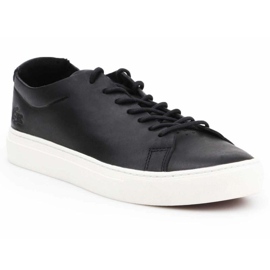 Lacoste L.12.12 Vuoraamaton 118 M 7-35CAM0057454 musta 1
