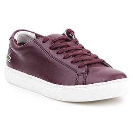Lifestyle Kengät Lacoste L.12.12 317 1 Caw W 7-34CAW0016FD8 violetti 1