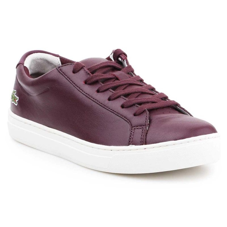 Lifestyle Kengät Lacoste L.12.12 317 1 Caw W 7-34CAW0016FD8 violetti 1