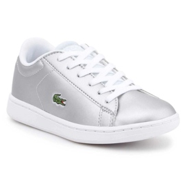 Lacosten kengät 7-34SPC0006334 hopea 1