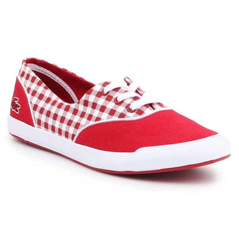Lacoste Lancelle Lace 3 W 7-31SPW0044047 valkoinen 1