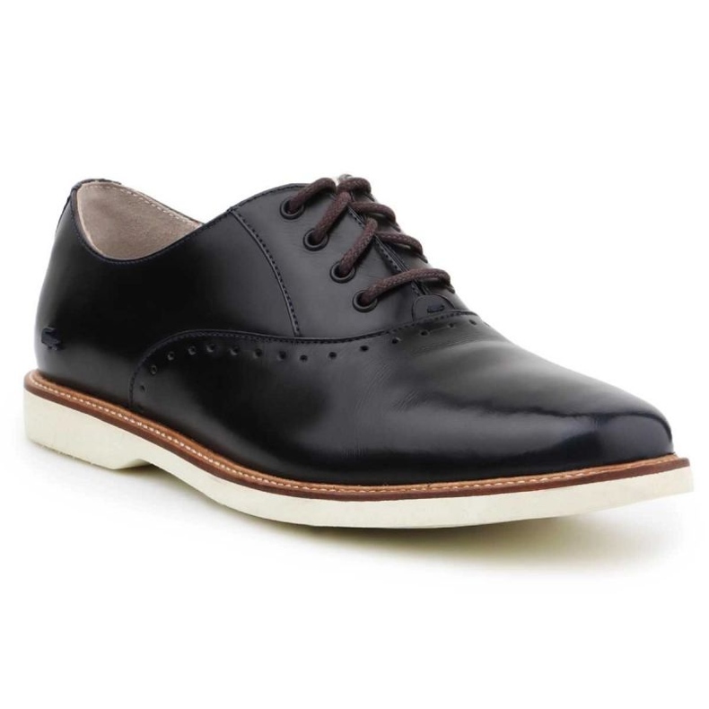 Lacoste Rene Prep 2 Srw W 7-28SRW1147120 musta 1