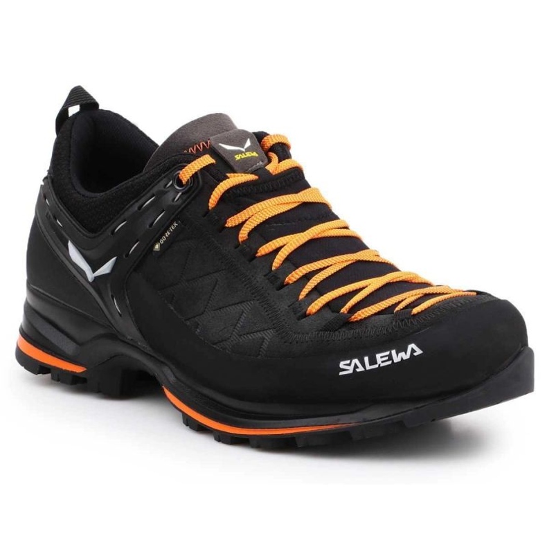 Salewa Ms Mtn Trainer 2 Gtx M 61356-0933 kengät musta 1