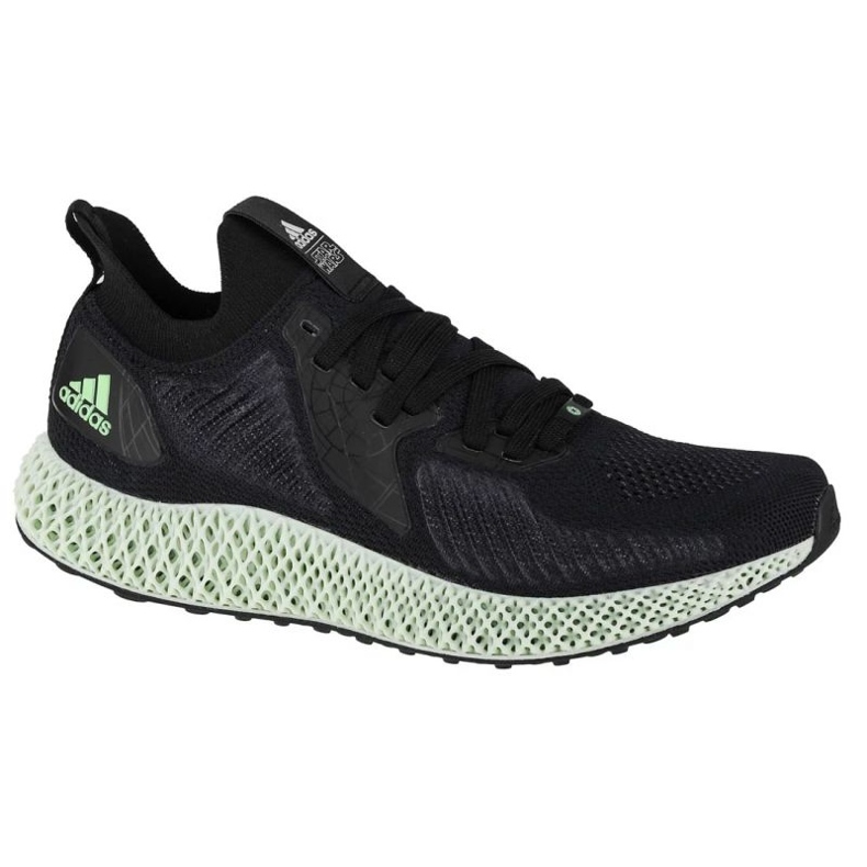 Adidas Alphaedge 4D Star Wars FV4685 kengät musta 1
