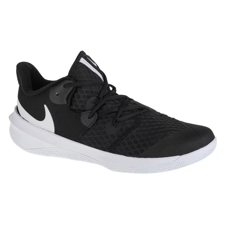 Nike W Zoom Hyperspeed Court CI2963-010 kengät musta musta 1