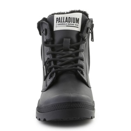 Palladium Pampa Hi Snow Warm 94380-008-M kengät musta 2