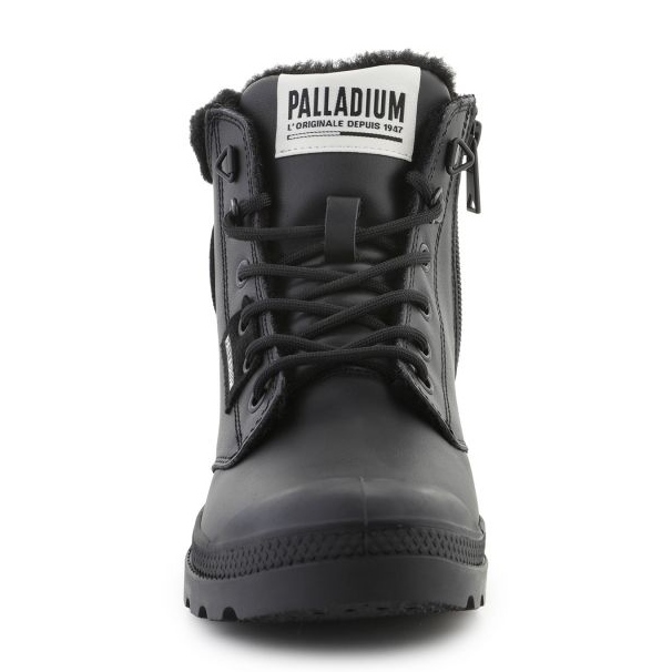 Palladium Pampa Hi Snow Warm 94380-008-M kengät musta 2