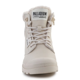 Palladium Pampa Hi Snow Warm 94380-175-M kengät beige 2