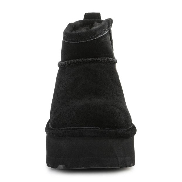 BearPaw Retro Shorty 2940W-884 mustat lumisaappaat 2