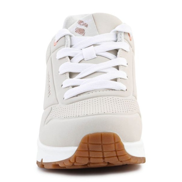 Skechers Uno Gen1 Shimmer Away -urheilukengät 310545L-NAT beige 2