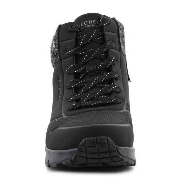 Skechers Uno Gen1 Darling Daze 310566L-BLK urheilukengät mustat 2