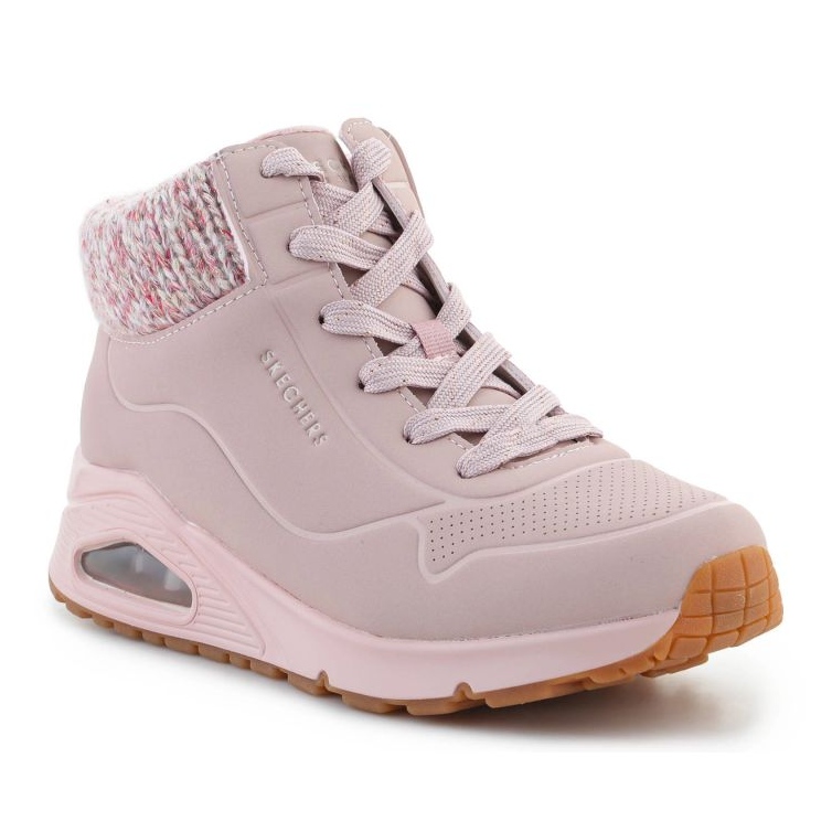 Skechers Uno Gen1 Darling Daze 310566L-BLSH urheilukengät pinkki vaaleanpunainen 1