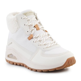 Skechers Uno Rugged -urheilukengät - Fall Mode 167992-NAT valkoinen 1