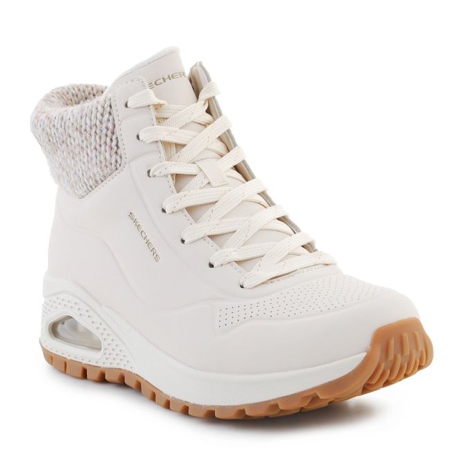 Skechers Uno Rugged Darling Daze -kengät 167988-NAT beige 1