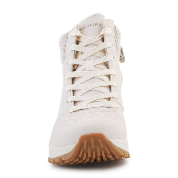 Skechers Uno Rugged Darling Daze -kengät 167988-NAT beige 2