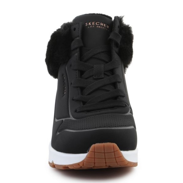 Skechers Uno-Fall Air 310539L-BLK urheilukengät musta 2