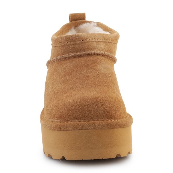 BearPaw retro superlyhyet lumisaappaat 3051W-243 beige 2