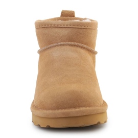 BearPaw Shorty 2860W-243 naisten lumisaappaat, beige 2