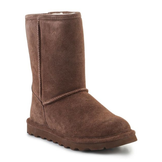 BearPaw Elle Short 1962W-239 naisten lumisaappaat, ruskea 1