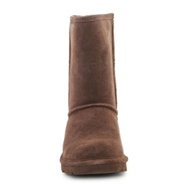 BearPaw Elle Short 1962W-239 naisten lumisaappaat, ruskea 2