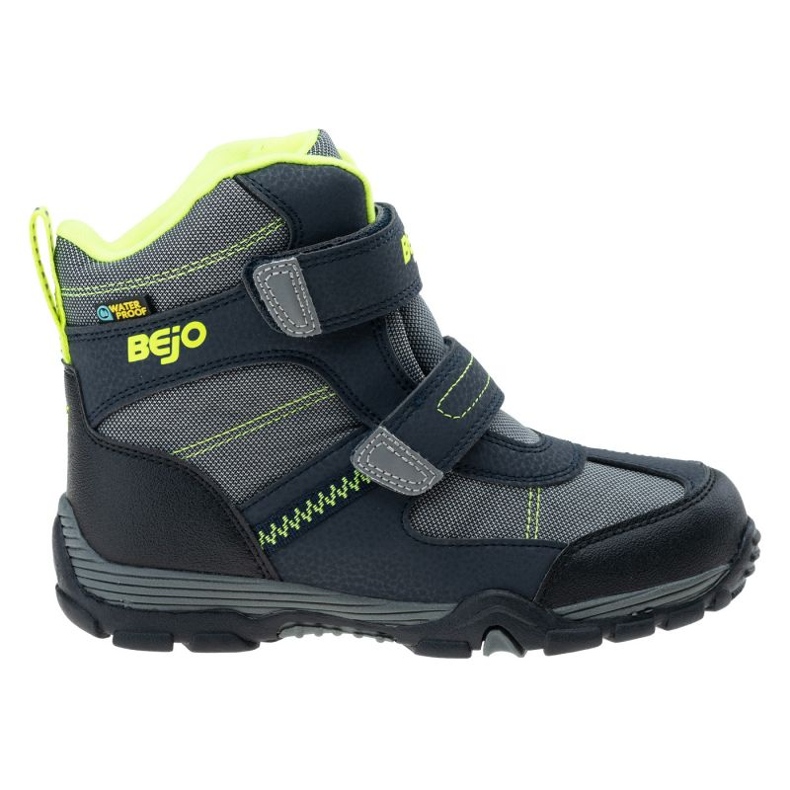 Bejo Bathursti Jr 92800330110 kengät sininen 1