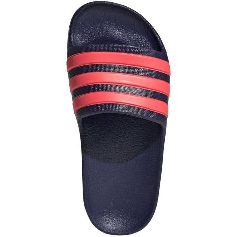 Adidas Adilette Aqua lasten tossut, tummansininen 1