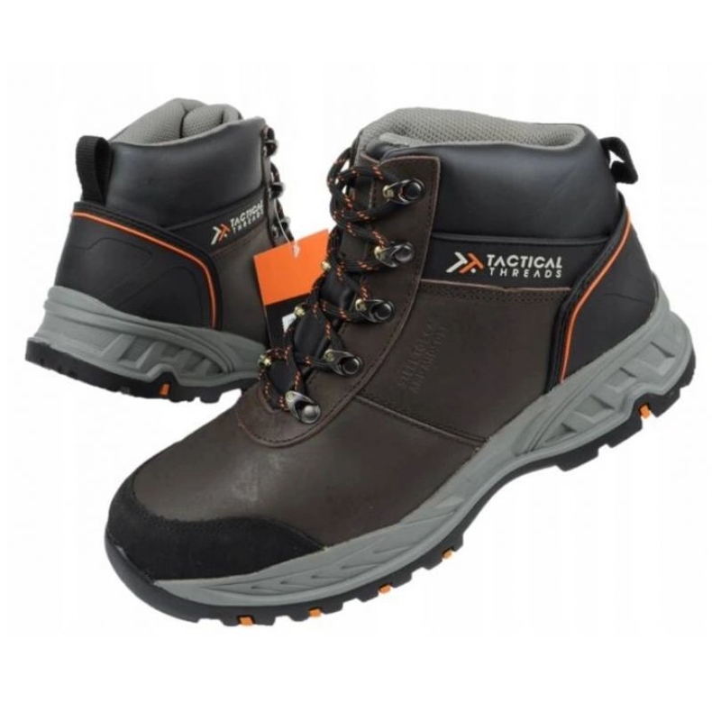 Regatta First Strike Trk132 työterveys- ja turvallisuustyökengät 1