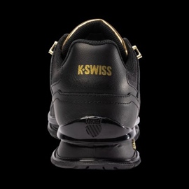 K-Swiss Rinzler Gt 08907-015 urheilukengät, musta 1