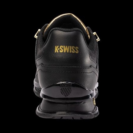 K-Swiss Rinzler Gt 08907-015 urheilukengät, musta 1