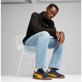 Puma Club 5v5 Lux Og -urheilukengät 397450-02 harmaa 1