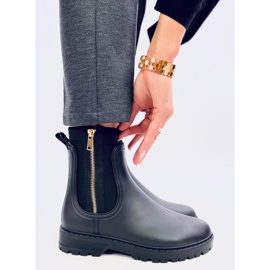 Naisten Chelsean saappaat, mustat 1