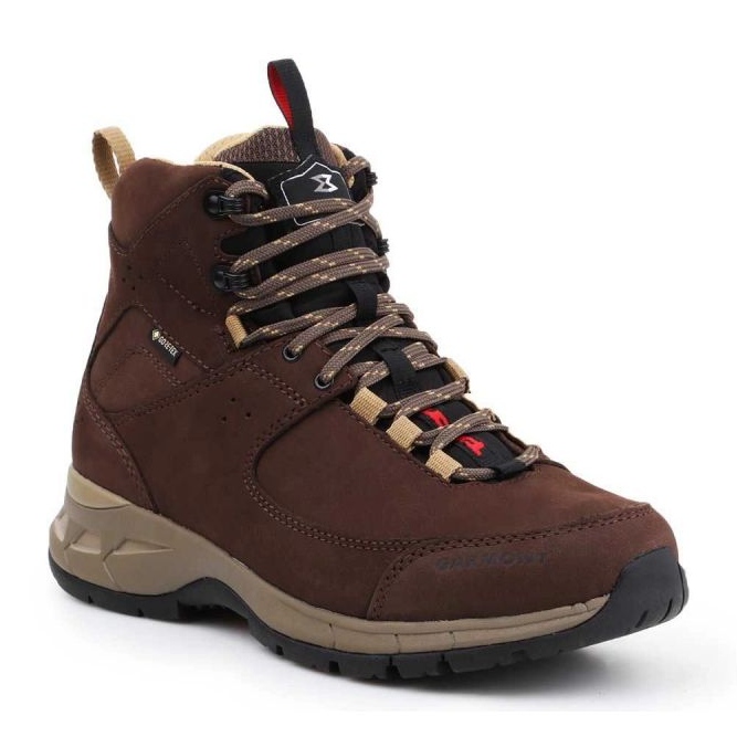 Vaelluskengät Garmont Trail Beast Mid Gtx Wms W 481208-615 ruskea musta 1