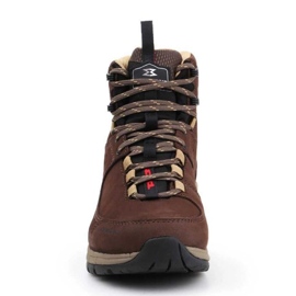 Vaelluskengät Garmont Trail Beast Mid Gtx Wms W 481208-615 ruskea musta 2