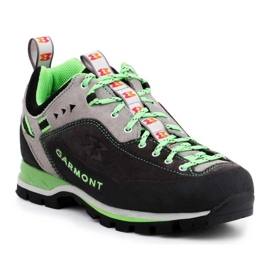 Garmont Dragontail Mnt W 481199-201 kengät musta harmaa monivärinen vihreä 1