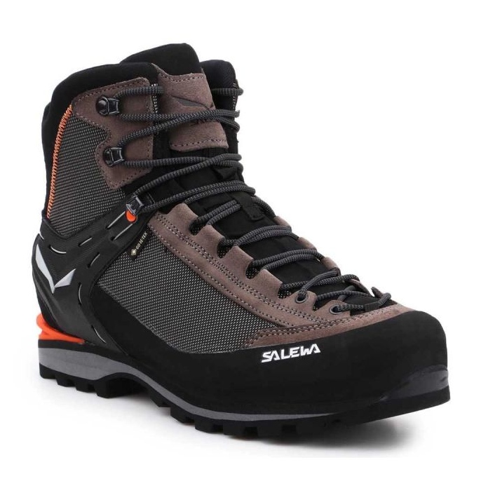 Salewa Ms Crow Gtx M 61328-7512 kengät ruskea 1