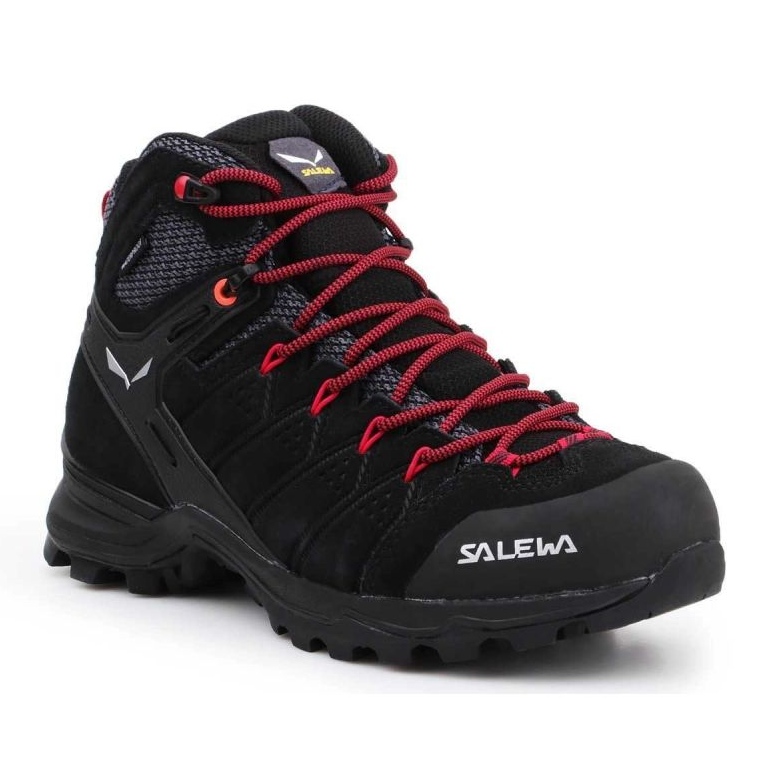 Salewa Ws Alp Mate Mid Wp W 61385-0998 kengät musta 1