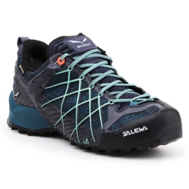 Salewa Wildfire Gtx W 63488-3838 kengät sininen 1