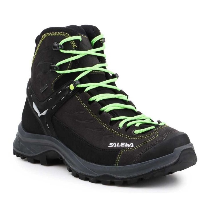 Salewa Ms Hike Trainer Mid Gtx M 61336-0972 musta 1