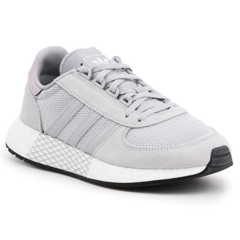 Adidas Marathon Tech EE4947 kengät harmaa 1