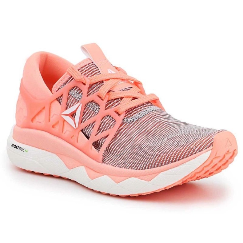 Reebok Floatride Run Flexweeave CN5239 kengät vaaleanpunainen 1